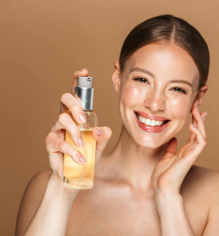 Blog Feed Article Feature Image Carousel: Tips for Using a Facial Cleansing Oil 
