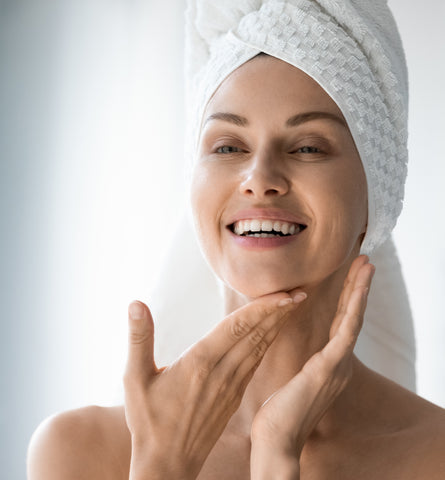 Blog Feed Article Feature Image Carousel: Our Go-To Anti Aging Facial 