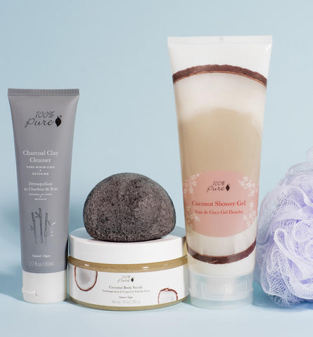 Blog Feed Article Feature Image Carousel: Effective Cleansing from Head-to-Toe 