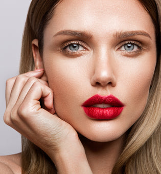  Try a Trendy Twist on Nude Makeup