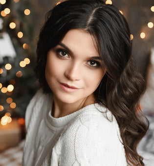  6 Natural Makeup Holiday Looks