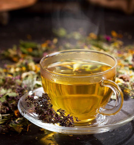 Blog Feed Article Feature Image Carousel: Why I Switched from Coffee to Herbal Tea 