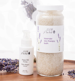  DIY Lavender Oil Spa Treatments