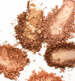  5 New Ways to Use Bronzing Powder