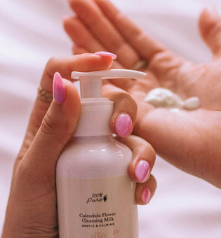  When to Swap Your Regular Cleanser for a Cleansing Milk