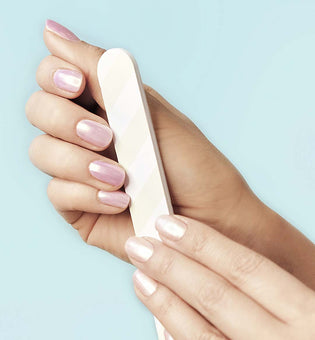  How to File Nails By Shape