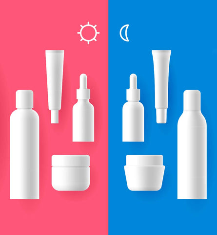 Blog Feed Article Feature Image Carousel: 10 Tips for Designing a Night Skin Care Routine 