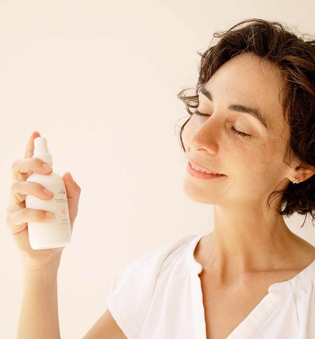 5 Benefits of Using a Face Mist 100 PURE