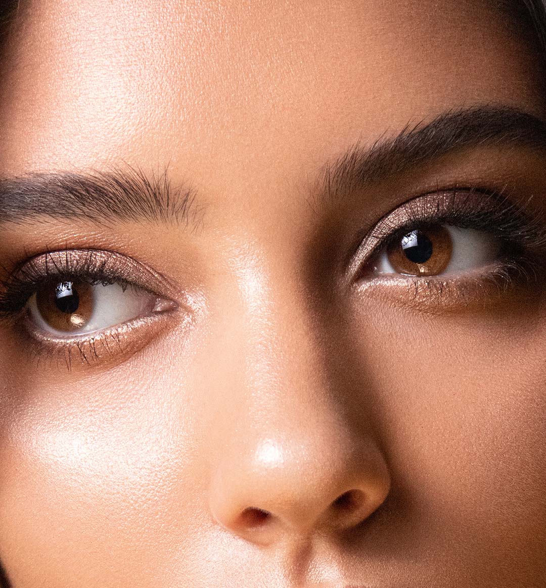 Brown Mascara Better For Your Eye Color