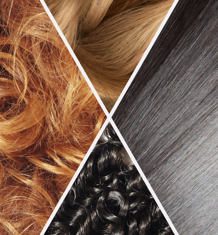 Blog Feed Article Feature Image Carousel: What's Your Hair Type? 