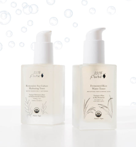 Blog Feed Article Feature Image Carousel: How Natural Toners Hydrate Your Skin 