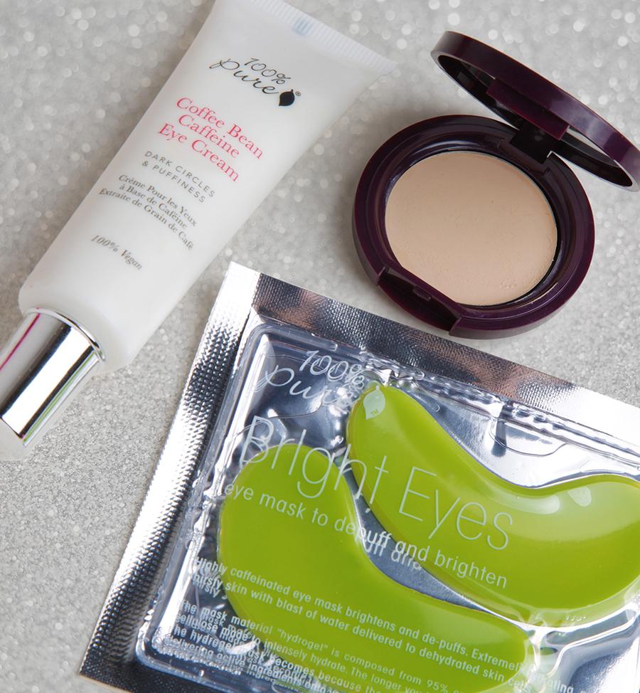 How to Make Eyes Brighter 100 PURE