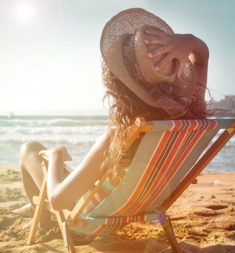 Soothe Inflamed Skin This Spring with These Tips Soothe Inflamed Skin This Spring with These Tips