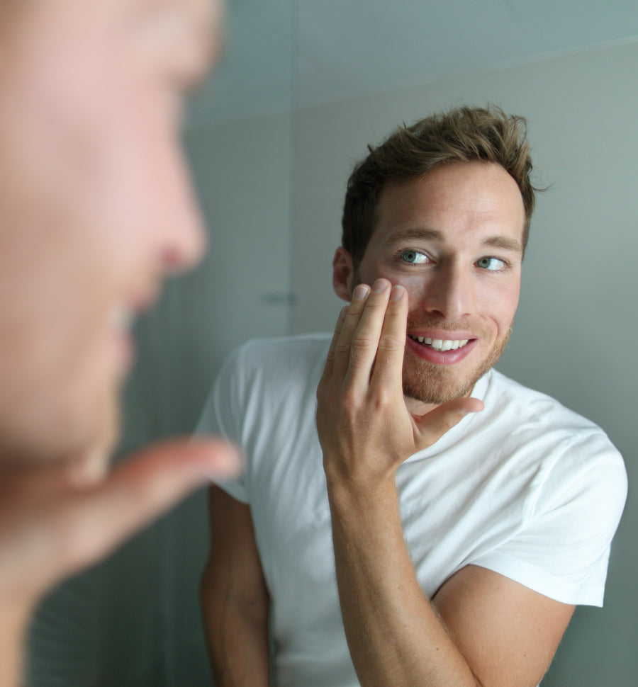 The Best Skin Care Products for Men 100 PURE