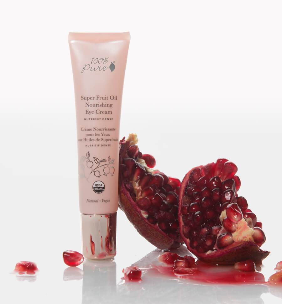 Moisturizing Eye Cream for Dry Skin 100 PURE