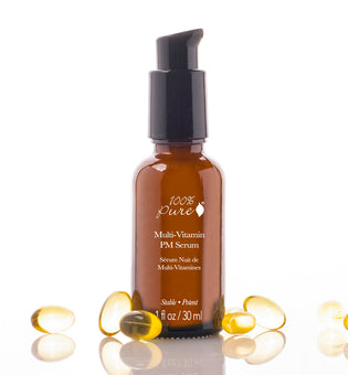  Stable Vitamin C in Our Newest Facial Serum