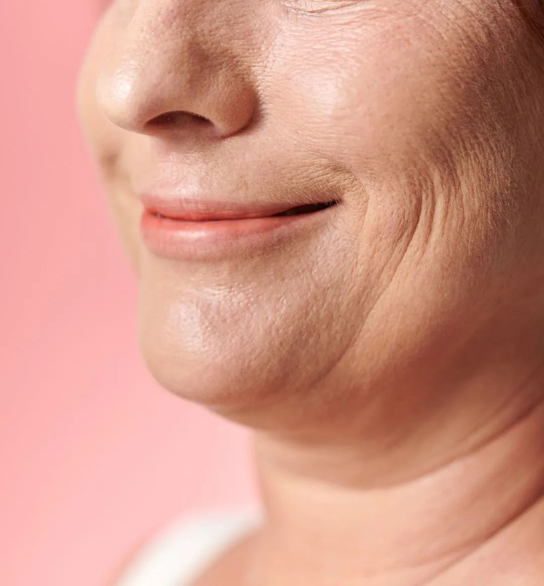 Natural Ways to Firm Sagging Jowls at Home – 100% PURE