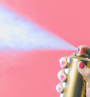  How to Make a DIY Setting Spray