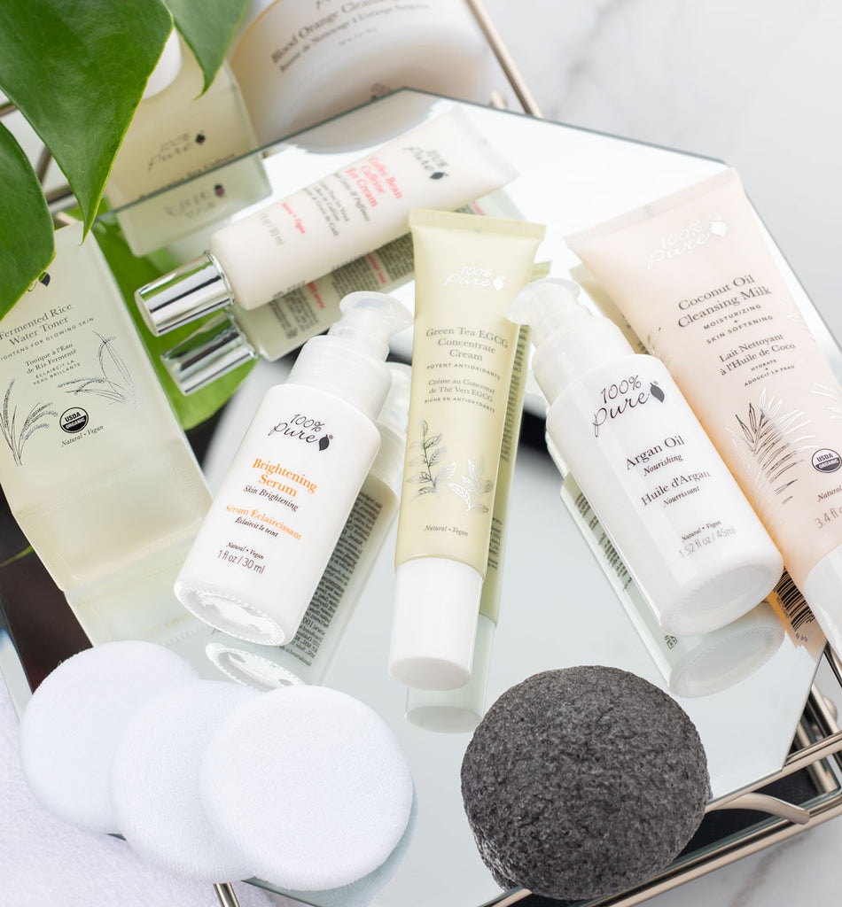 Natural Skin Care: Simple Application Tips for Glowing Skin Natural Skin Care: Simple Application Tips for Glowing Skin