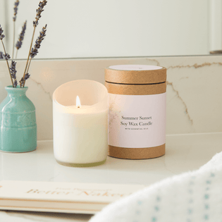  What Does Your Scented Candle Say About You?