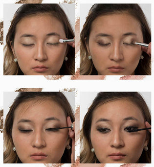  Fruit Pigmented® Smokey Eye Tutorial