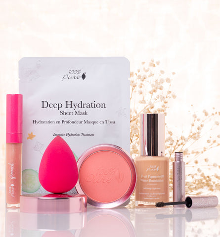 Blog Feed Article Feature Image Carousel: Spring Makeup Essentials 