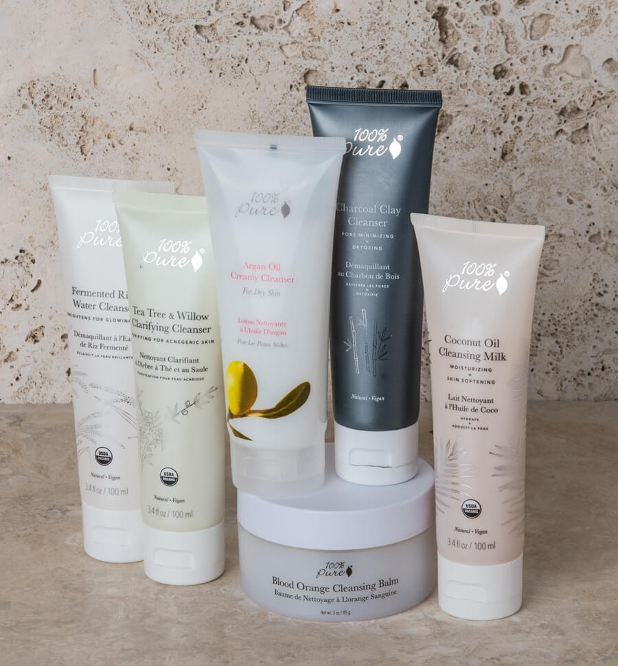 Facial Cleansers Tailored for Every Skin Type Facial Cleansers Tailored for Every Skin Type