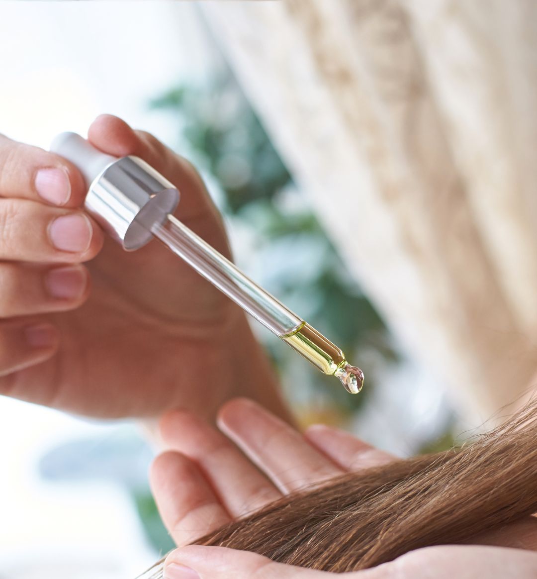 Natural Hair Care Products for Revitalized 100% PURE Hair