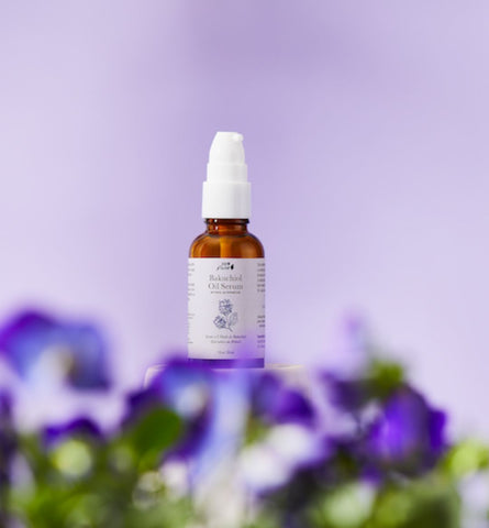 Blog Feed Article Feature Image Carousel: Bakuchiol Serum: Your Elixir for Smoother and Firmer Skin 