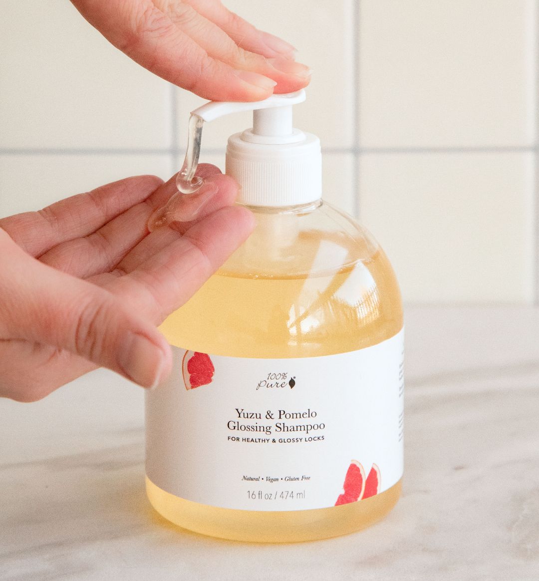 Conquer Your Hair Woes Discover the Top 5 Natural Shampoo and