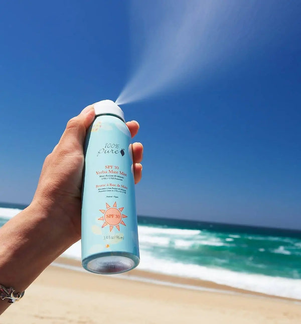 blog Here’s Why Yerba Mate Mist Should Be Your Go-To Sunscreen feature image