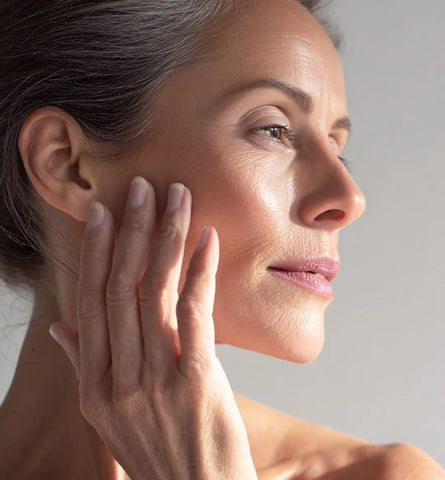 Blog Feed Article Feature Image Carousel: The Radiance Reset: How Balanced Skin Naturally Starts to Glow Again 