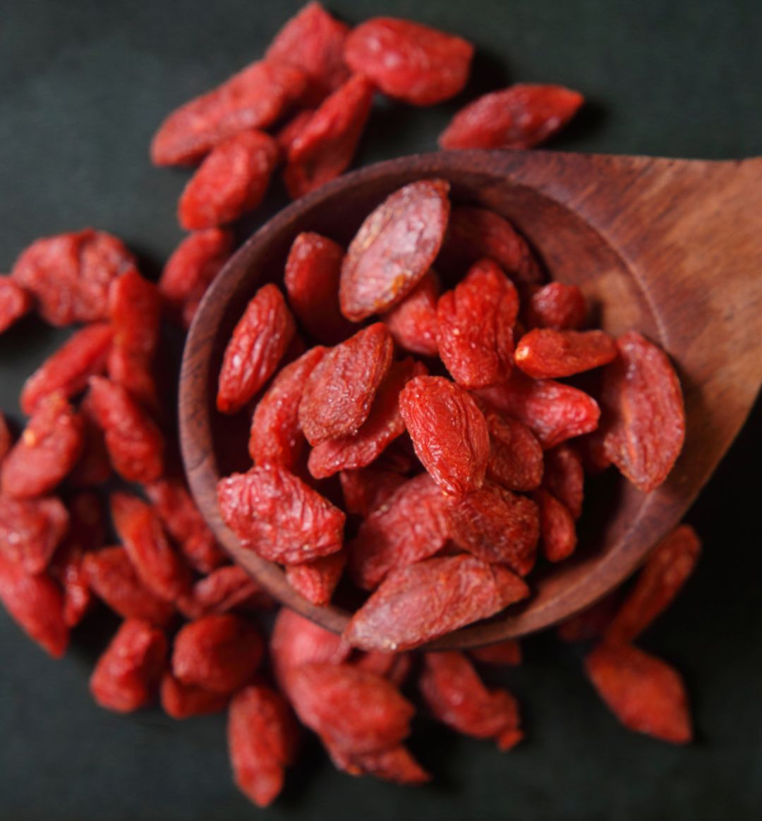 Unlocking the Antioxidant Power of Goji Berries for Skin Health – 100% PURE