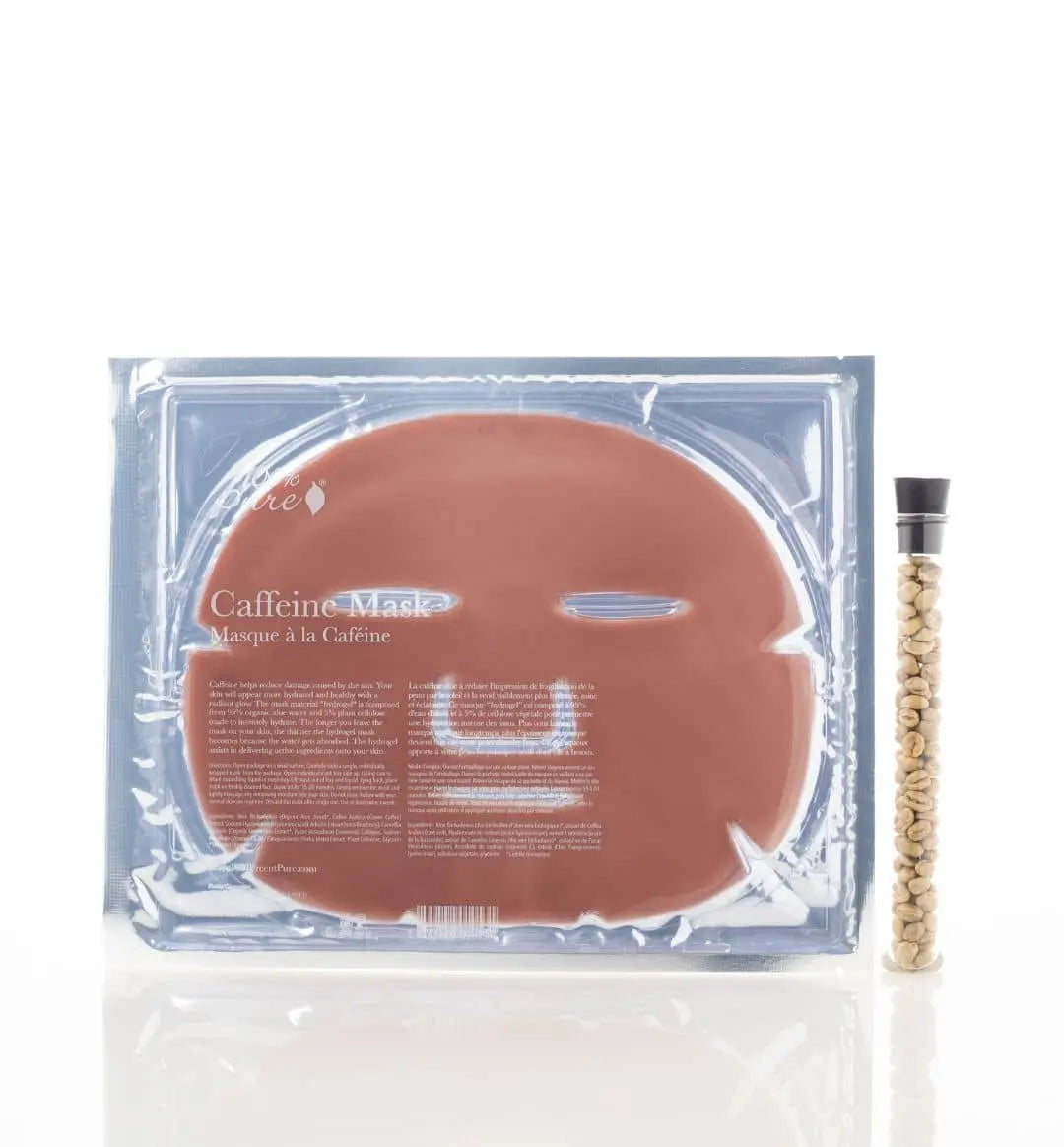 Caffeine Mask: Transform Your Skin with 100% PURE