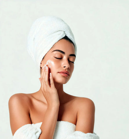 Blog Feed Article Feature Image Carousel: Why Your Skin Loses Balance and How to Bring It Back With 4 Simple Steps 