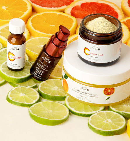 Blog Feed Article Feature Image Carousel: How To Use Vitamin C in Your Skincare Routine 