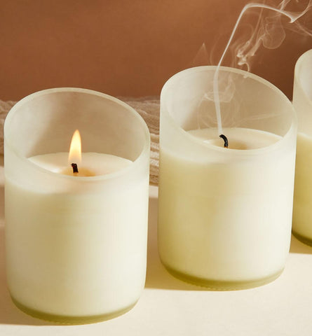 Blog Feed Article Feature Image Carousel: Why You Should Be Using Soy Wax Candles 