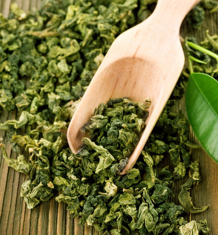 Blog Feed Article Feature Image Carousel: Embracing the Green Tea Revolution: Your Ultimate Weapon Against Acne and Aging 