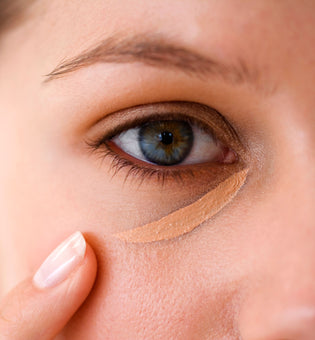  How To Stop Your Under Eye Concealer from Creasing