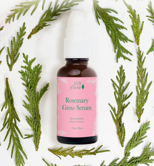  Rosemary Oil For Hair Growth