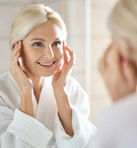 Blog Feed Article Feature Image Carousel: 5 Bakuchiol Skincare Products to Combat The Signs of Aging 