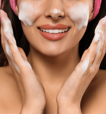 Blog Feed Article Feature Image Carousel: Are You Over-Cleansing Your Skin? 