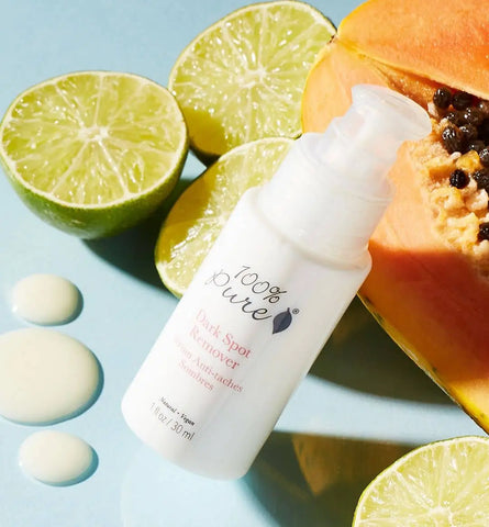 Blog Feed Article Feature Image Carousel: Erase Dark Spots Naturally with Our Powerful Dark Spot Remover 