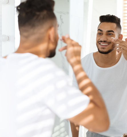 Blog Feed Article Feature Image Carousel: Skincare for Men – Breaking the Stigma and Building a Routine 