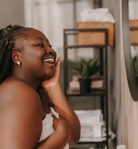 Blog Feed Article Feature Image Carousel: The Self-Love Night Routine: A Ritual for Calm, Comfort, and Repair 