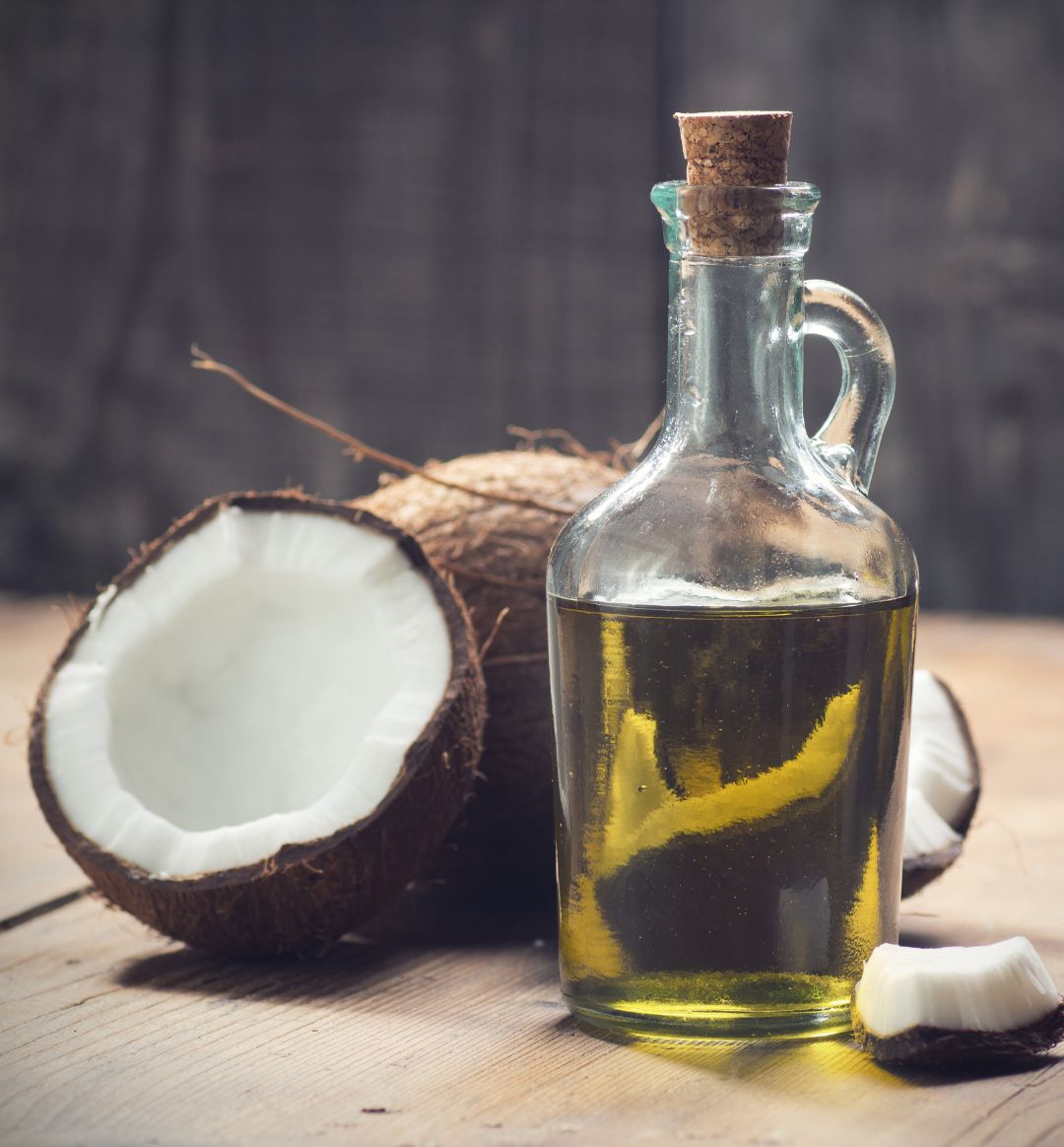 Coconut oil sale cleanser