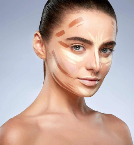 Blog Feed Article Feature Image Carousel: Define Contouring: The Beginner’s Guide to What Contour Makeup Really Is 