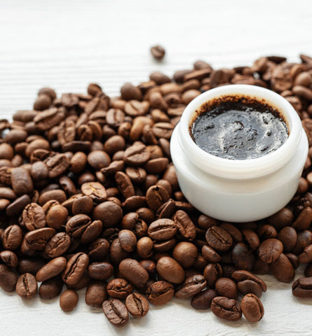 Blog Feed Article Feature Image Carousel: Does Caffeine Help Dark Circles? 