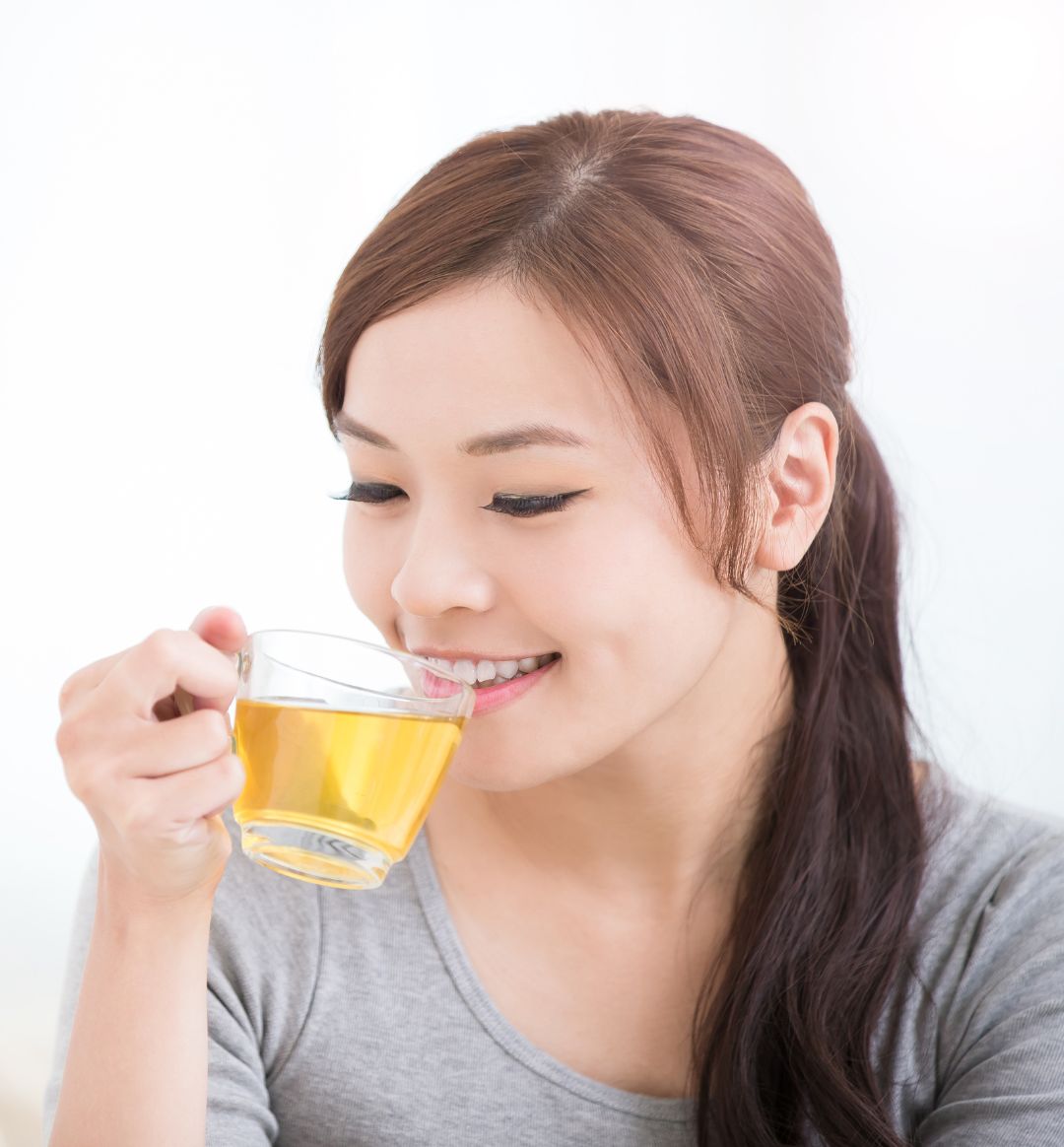 100 percent pure green on sale tea spf 30