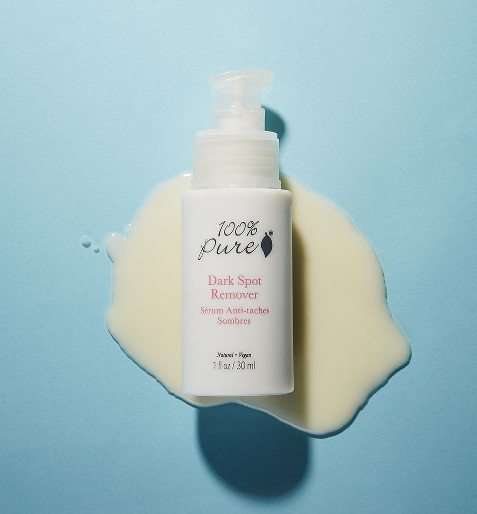 Dark Spot Removers That Truly Deliver Results – 100% PURE